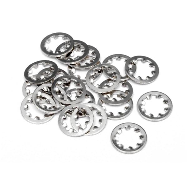 Time2Play M5 Locking Washer for Baja 5, 20 Piece TI2987909 - main